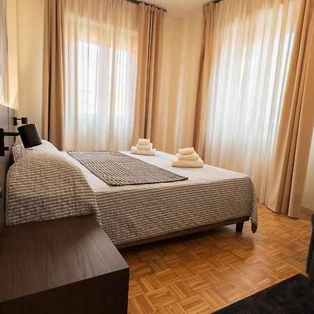 Hotel Astoria Fidenza Esterno foto