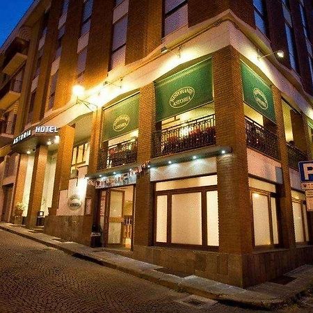 Hotel Astoria Fidenza Esterno foto