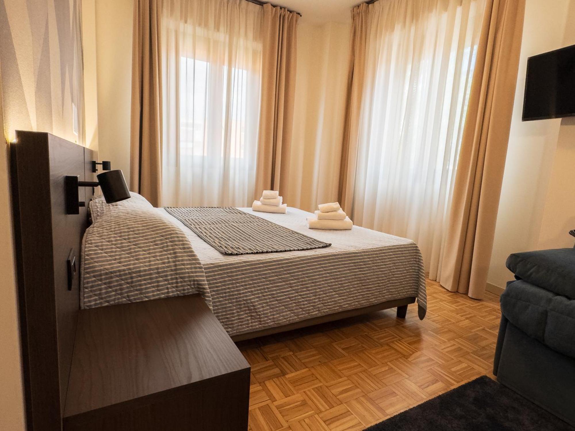 Hotel Astoria Fidenza Esterno foto