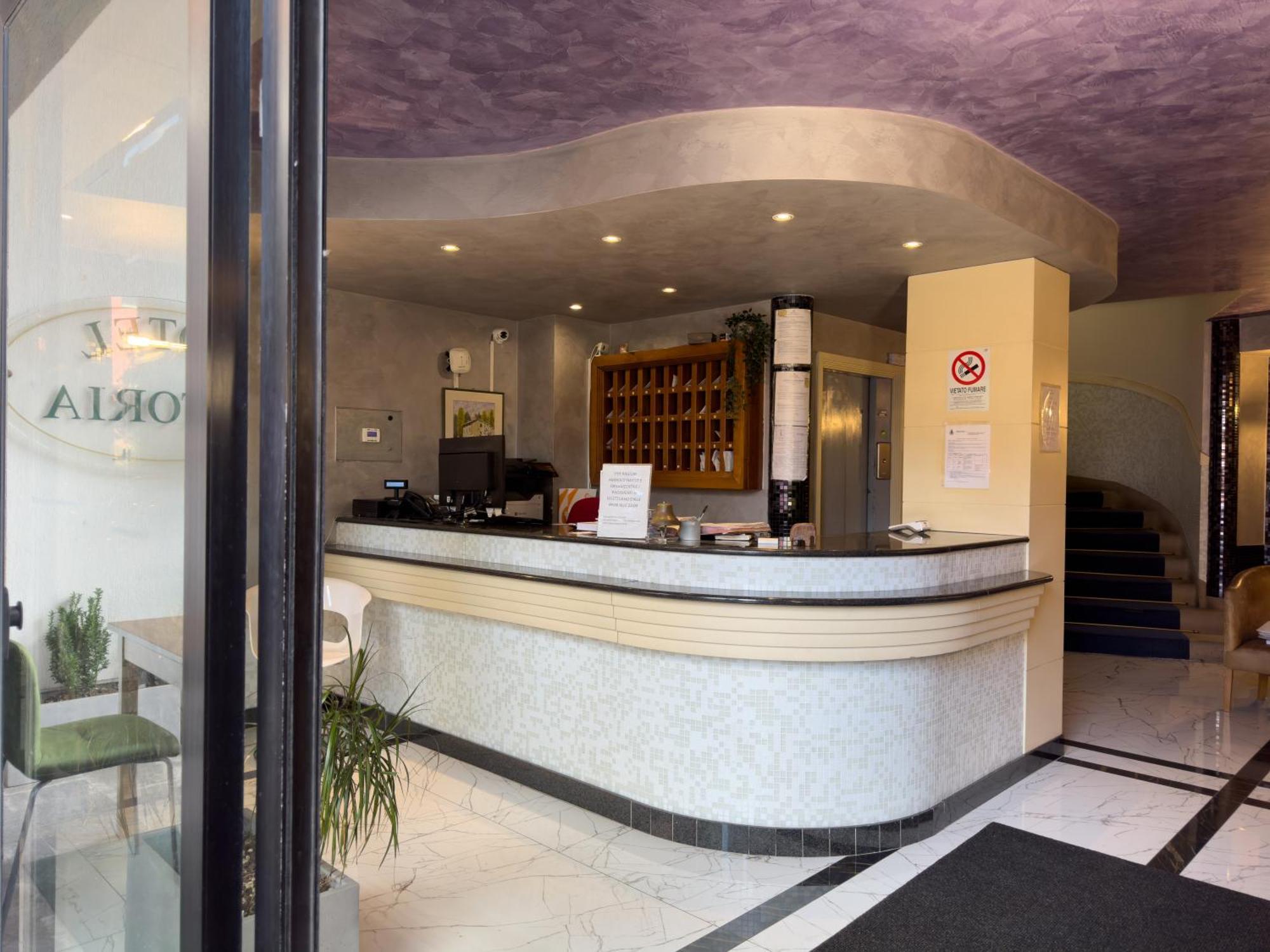 Hotel Astoria Fidenza Esterno foto