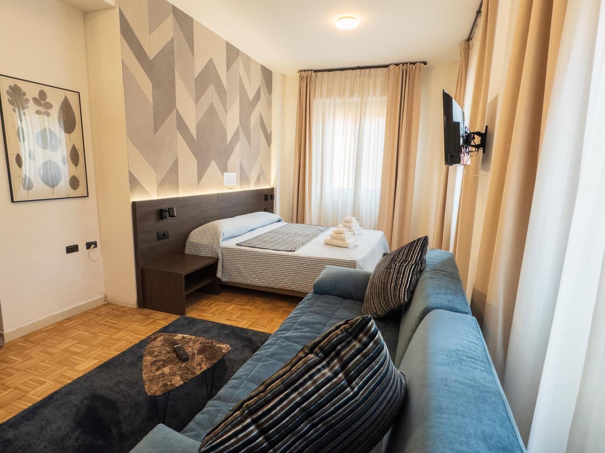 Hotel Astoria Fidenza Esterno foto