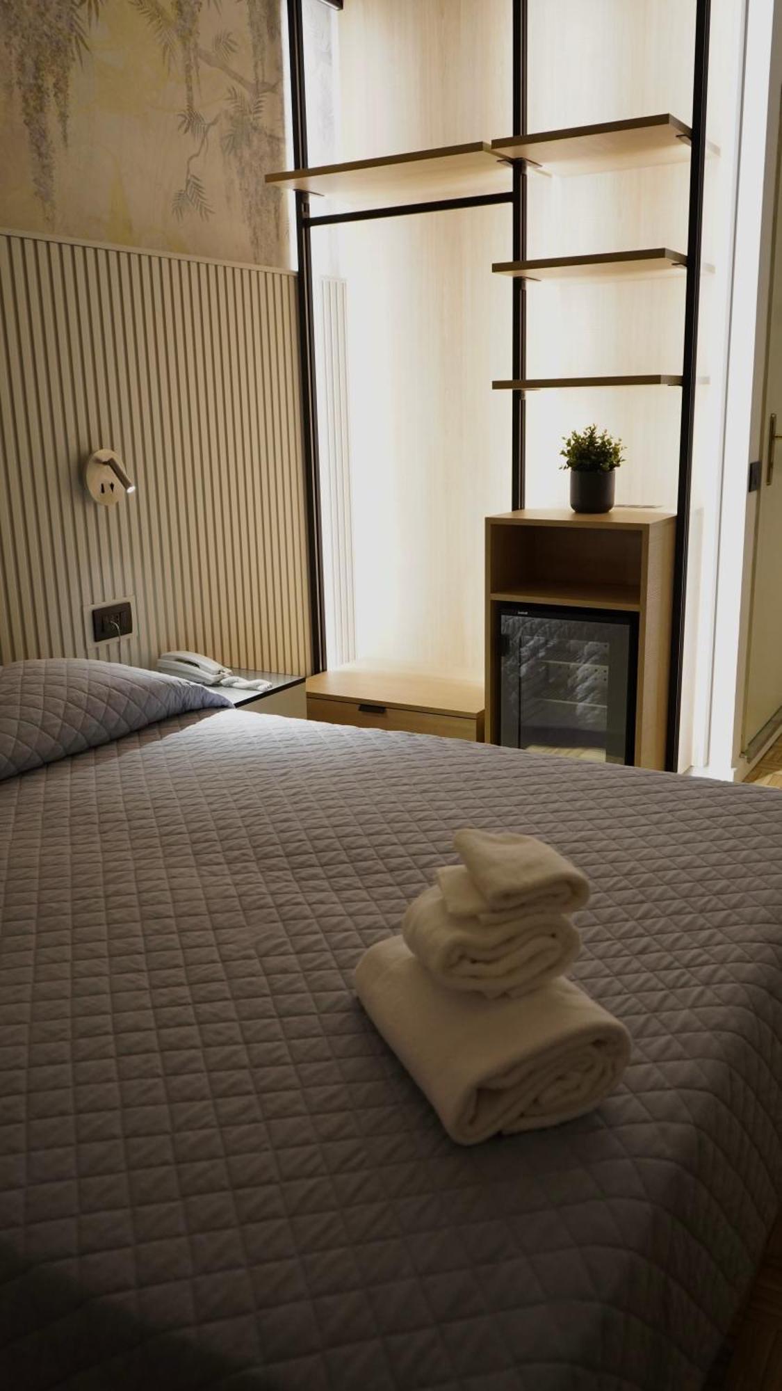 Hotel Astoria Fidenza Esterno foto