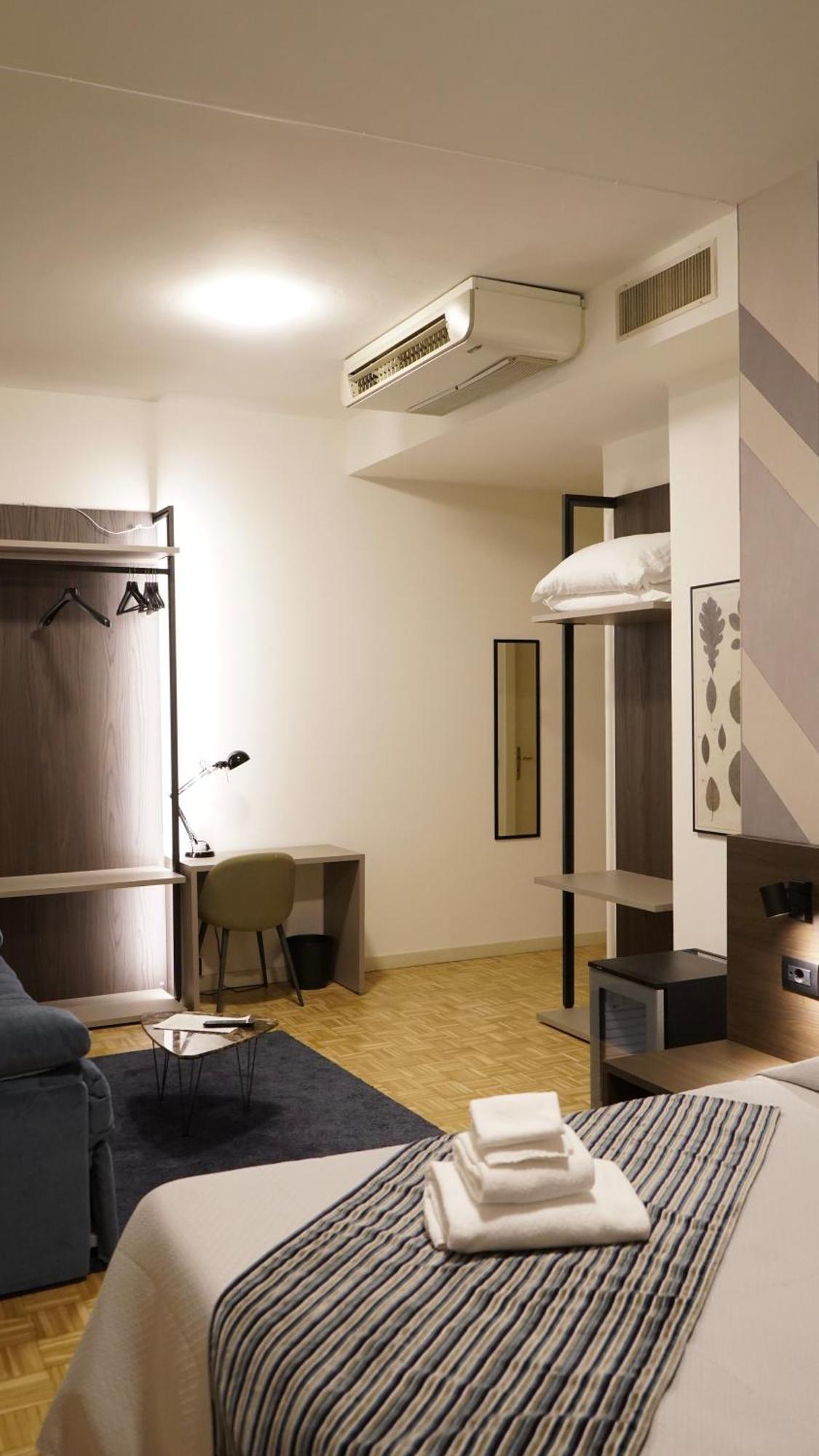 Hotel Astoria Fidenza Esterno foto