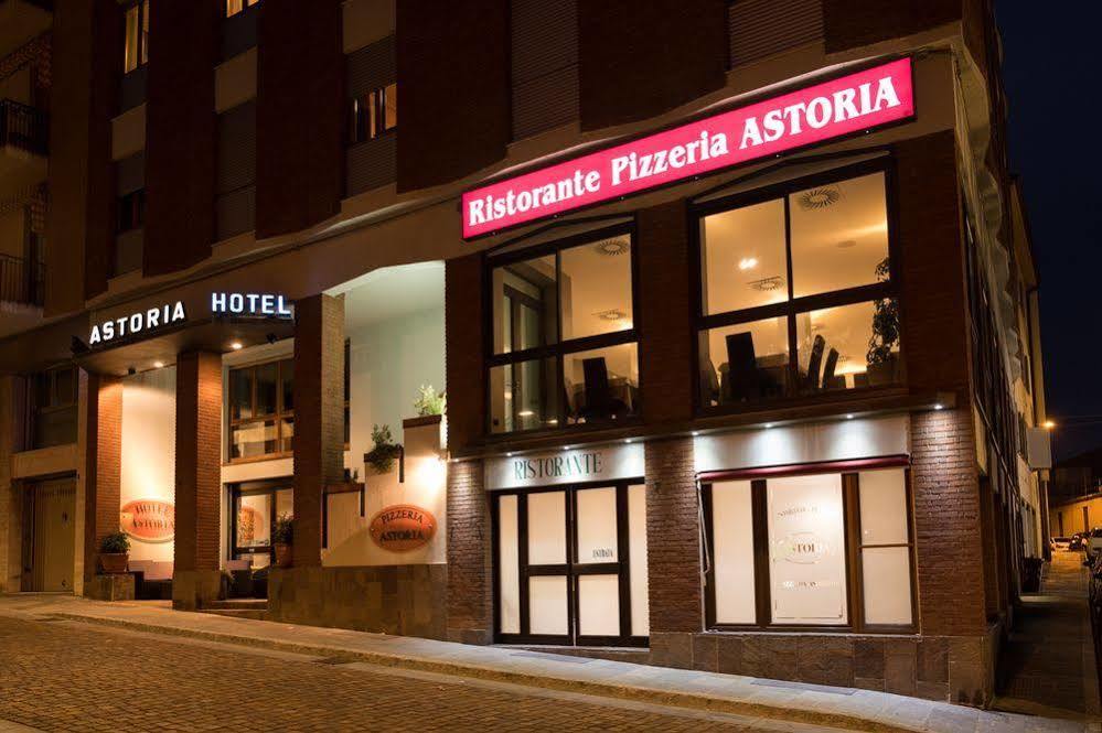 Hotel Astoria Fidenza Esterno foto