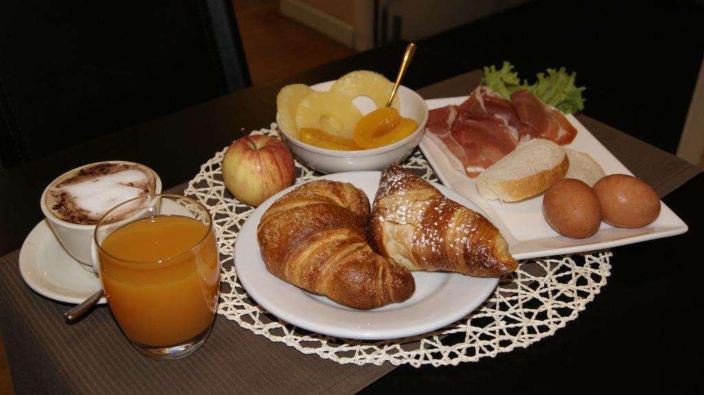 Hotel Astoria Fidenza Ristorante foto