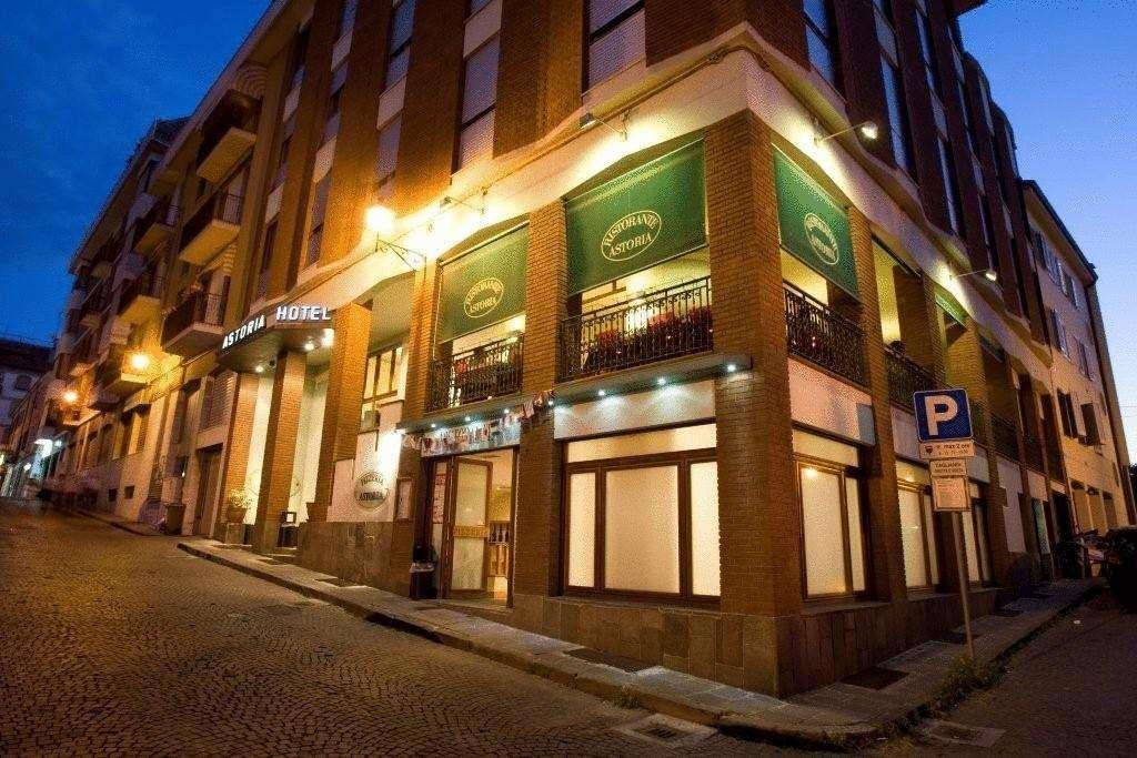 Hotel Astoria Fidenza Esterno foto