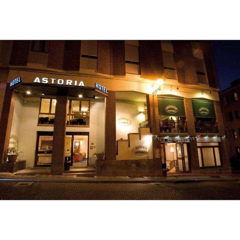 Hotel Astoria Fidenza Esterno foto