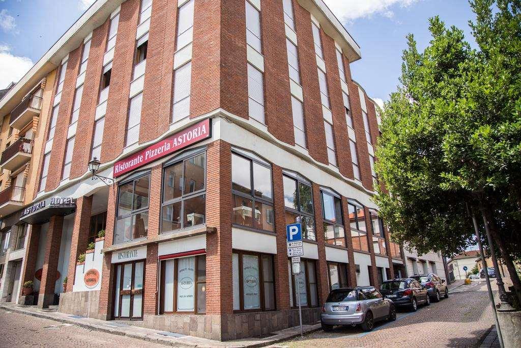 Hotel Astoria Fidenza Esterno foto